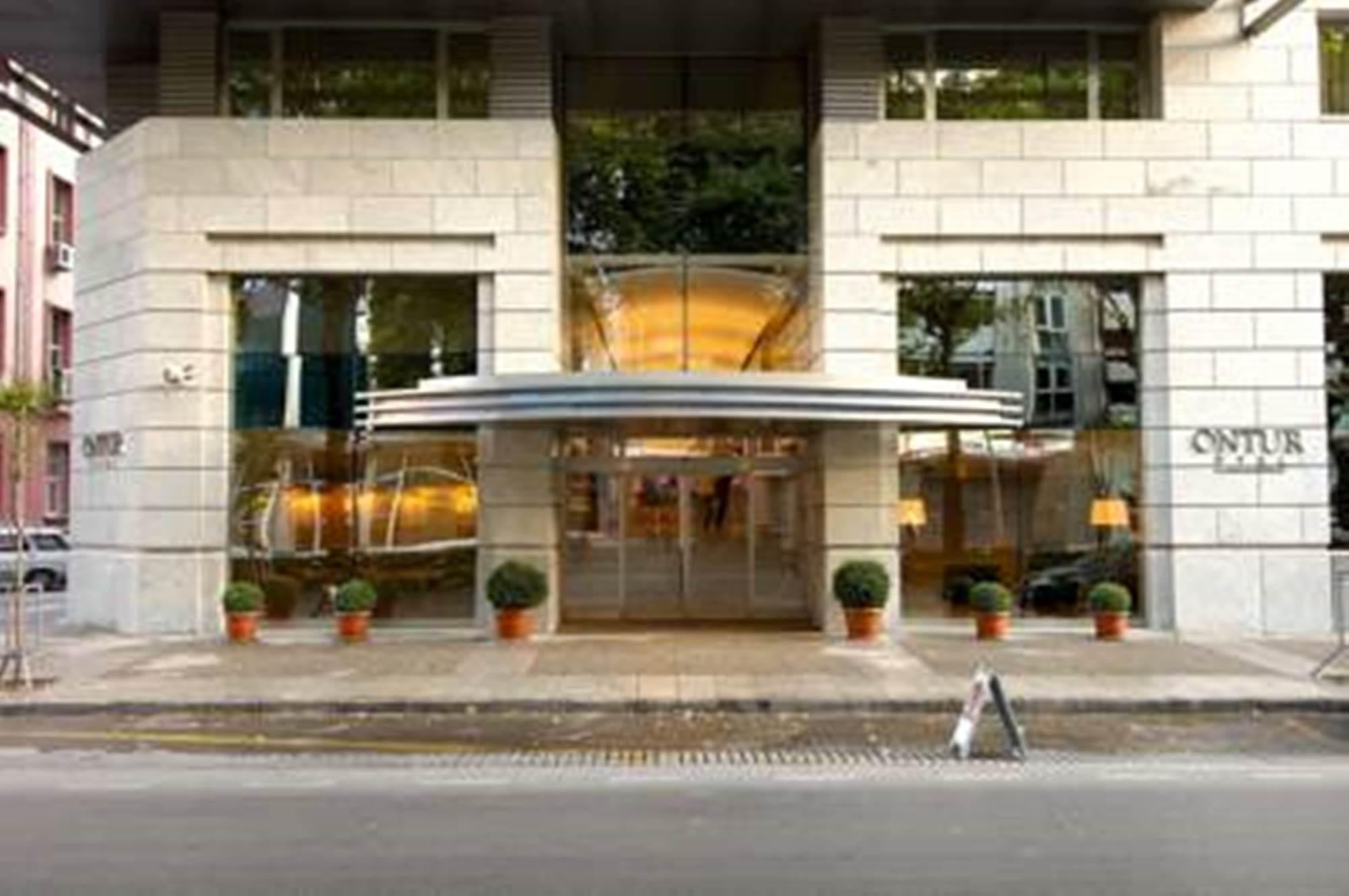 Ontur Izmir Otel Екстер'єр фото