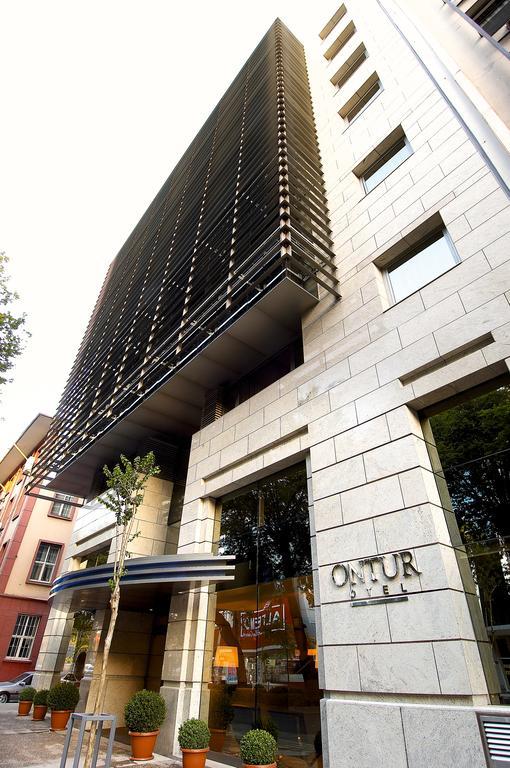 Ontur Izmir Otel Екстер'єр фото