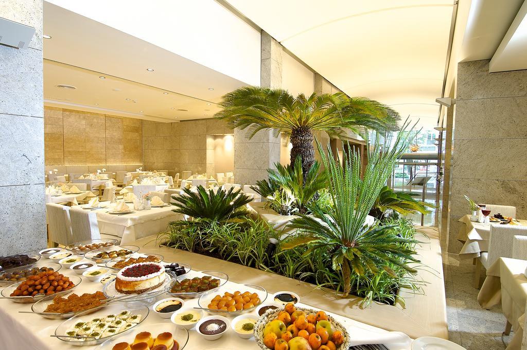 Ontur Izmir Otel Екстер'єр фото