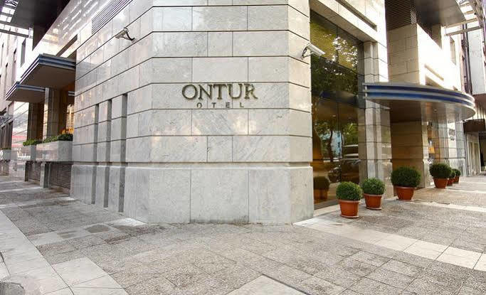 Ontur Izmir Otel Екстер'єр фото
